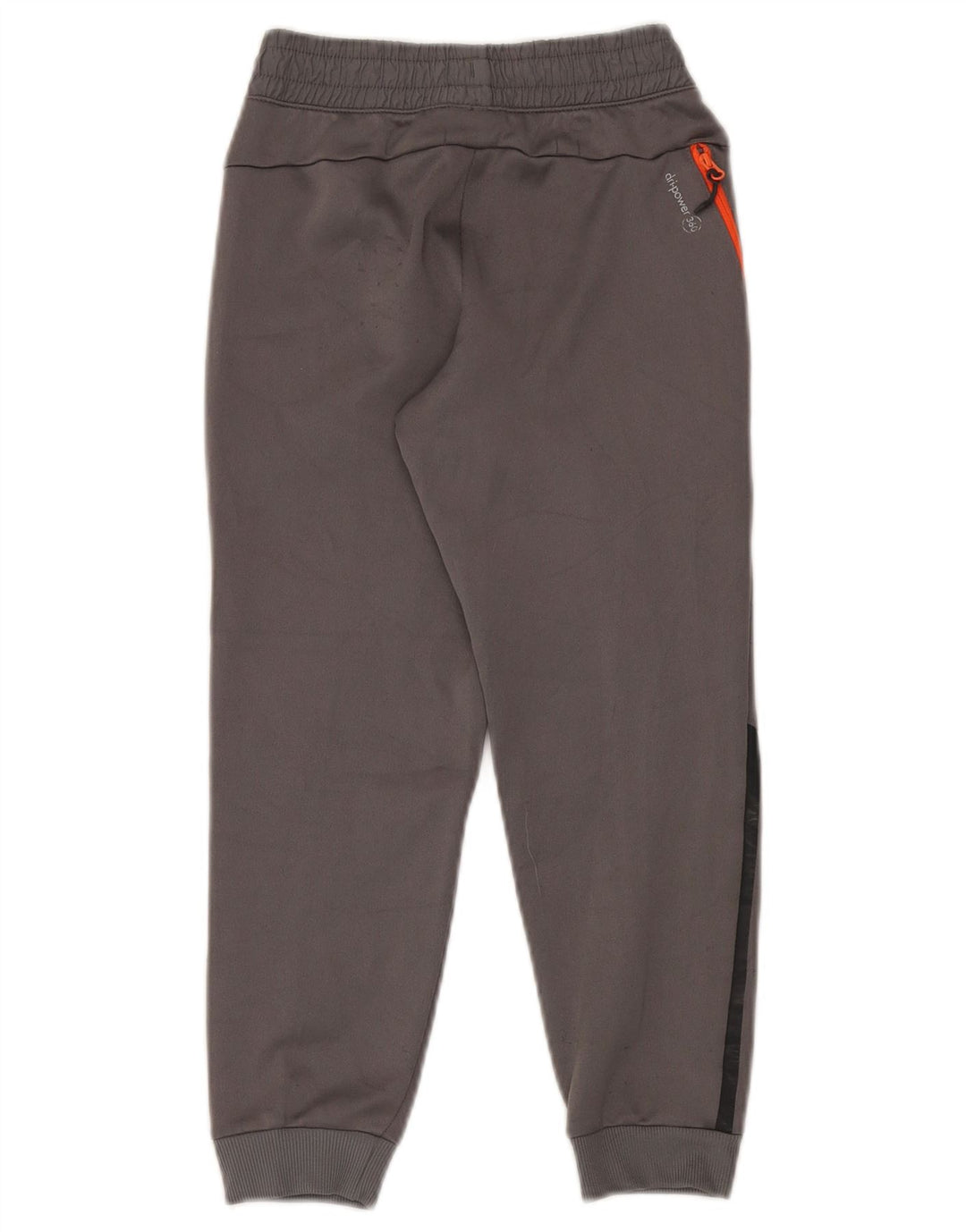 Russell Athletic - Pantalón de chándal para niño, color gris medio, 7-8 años