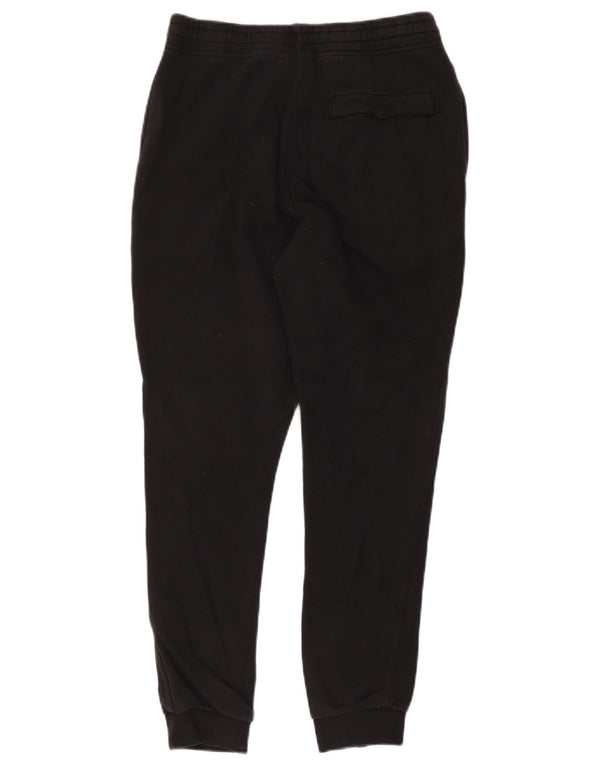 Nike - Pantalones de chándal para hombre, color negro, algodón