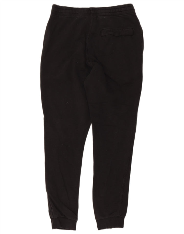 Nike - Pantalones de chándal para hombre, color negro, algodón