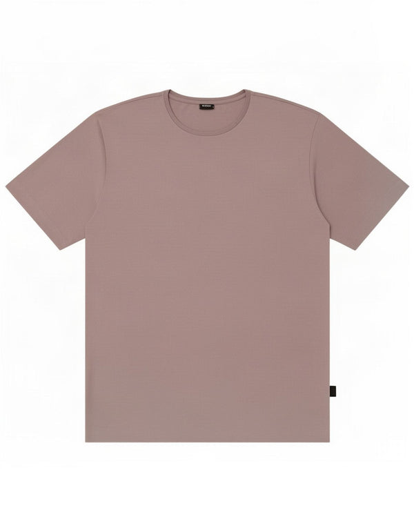 Hugo Boss Hombre Camiseta Top XL Gris Algodón