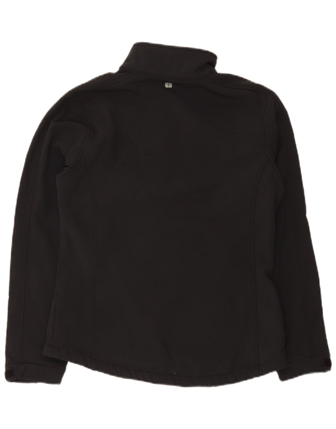 Chaqueta cortavientos para mujer Mountain Warehouse UK 40 Mediana Poliéster negro