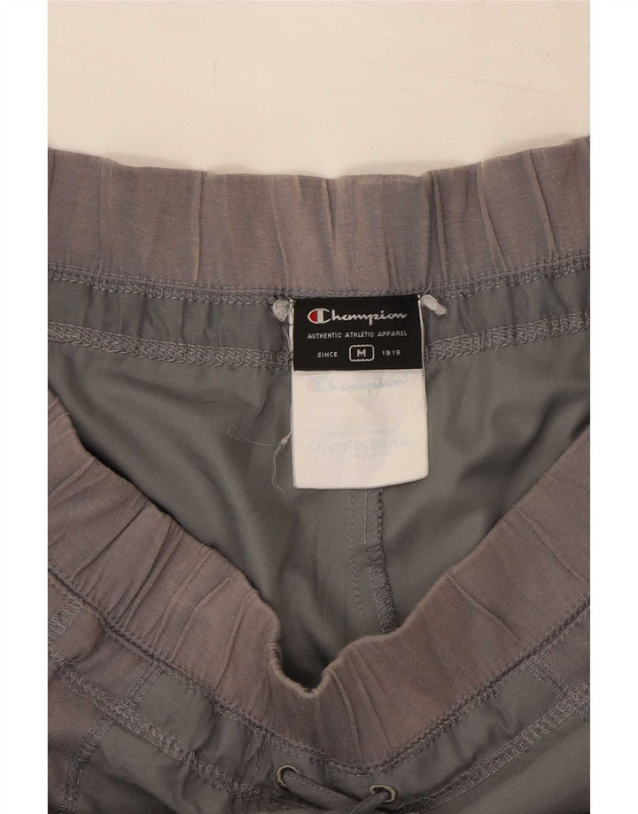 Champion Pantalones Joggers Cargo para Mujer Medianos W30 L32 Gris