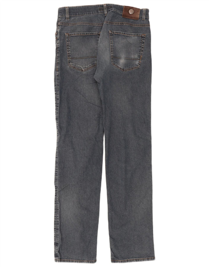 Vaqueros Trussardi Mujer Rectos W32 L32 Azul