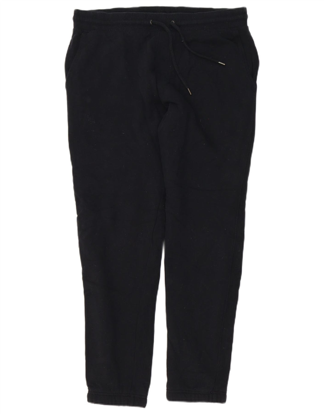 Marks & Spencer Hombre Pantalones De Chándal Regulares Joggers Medium Black