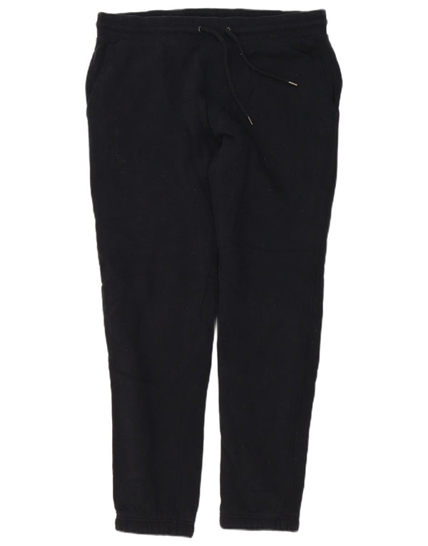 Marks & Spencer Hombre Pantalones De Chándal Regulares Joggers Medium Black