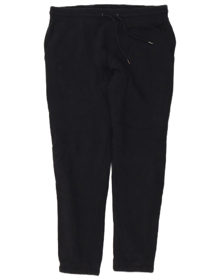 Marks & Spencer Hombre Pantalones De Chándal Regulares Joggers Medium Black