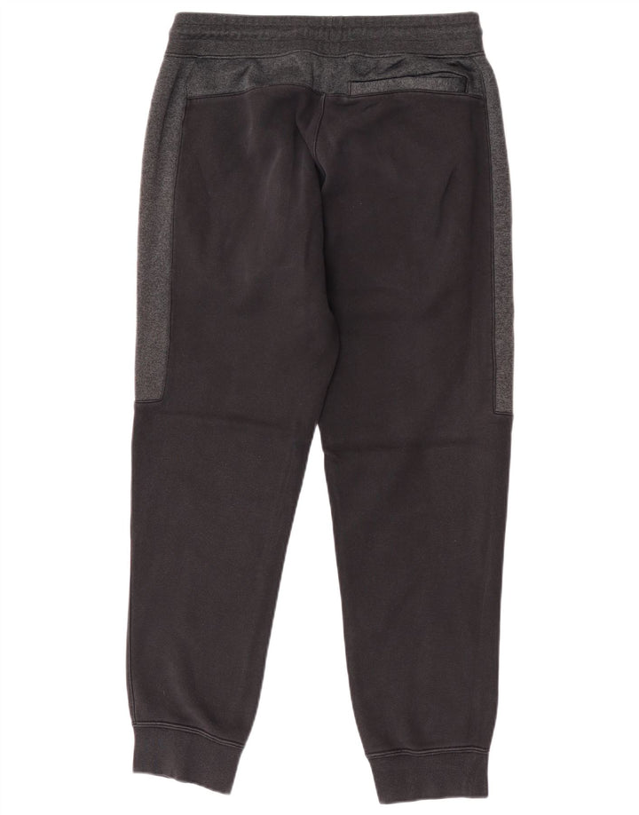 Nike Pantalones De Chándal Joggers Medium Negro Colorblock Algodón