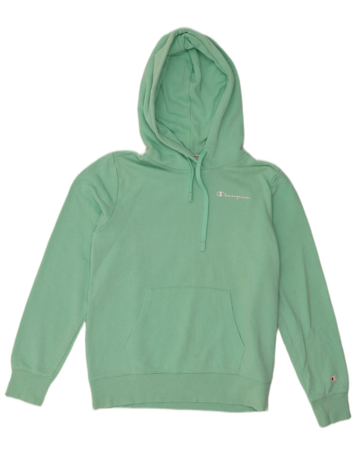 Champion Sudadera con capucha para mujer UK 44 Verde medio