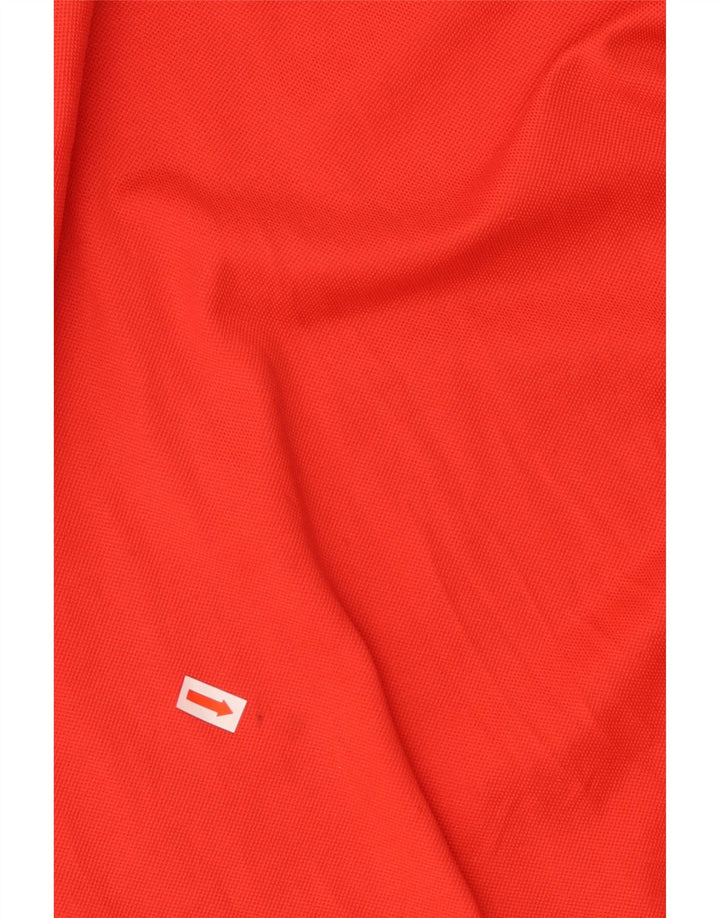 POLO RALPH LAUREN Polo grande para hombre 3XL Algodón rojo