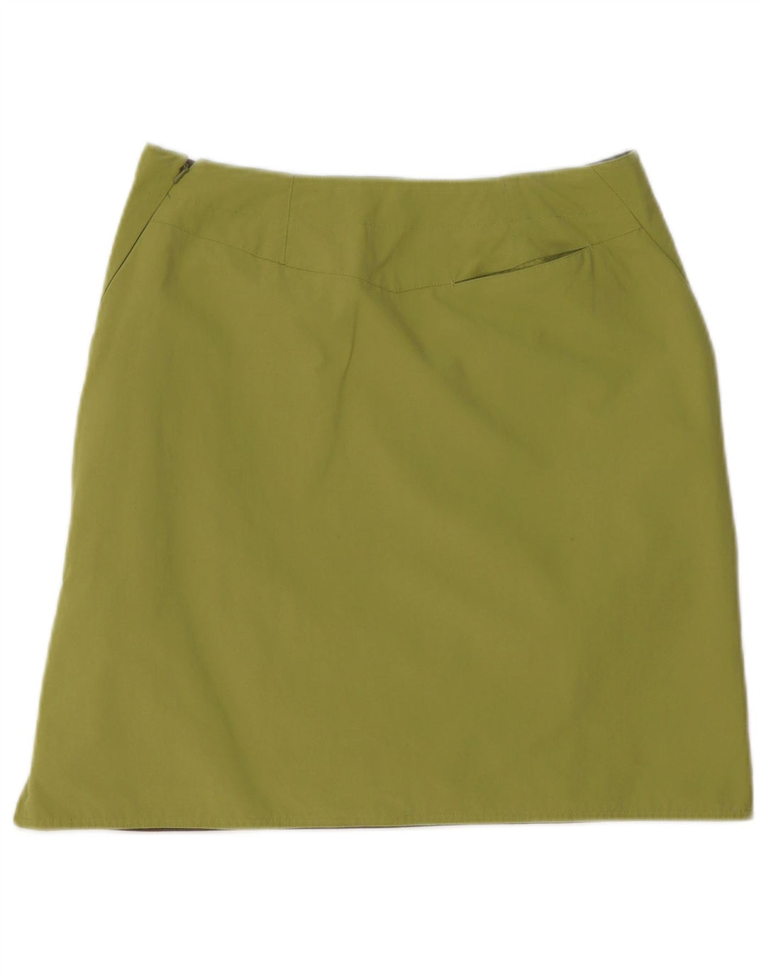 Minifalda Helly Hansen para mujer pequeña W27 poliéster verde