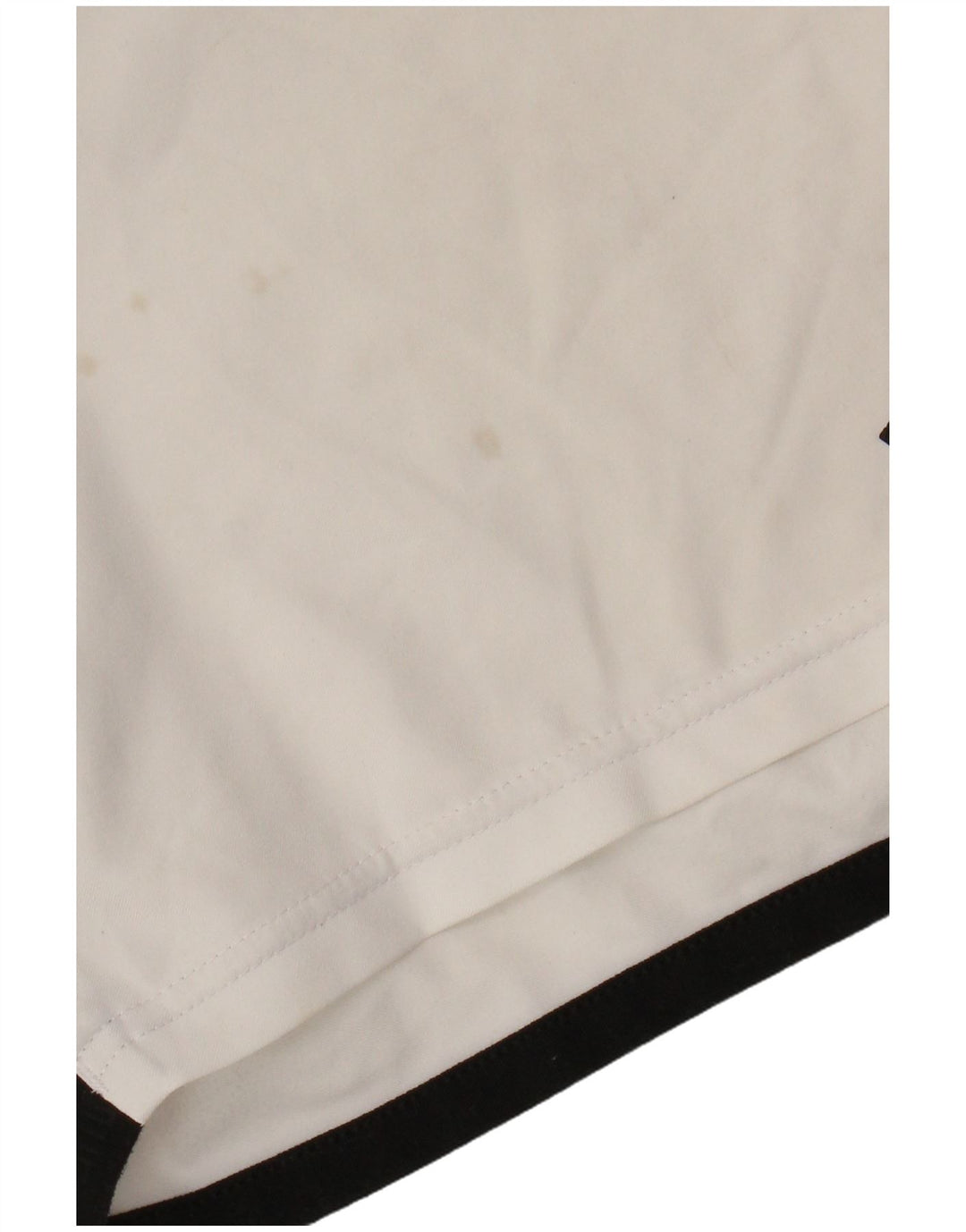 Adidas Mens Juventus Sport Shorts Medio Blanco Poliéster