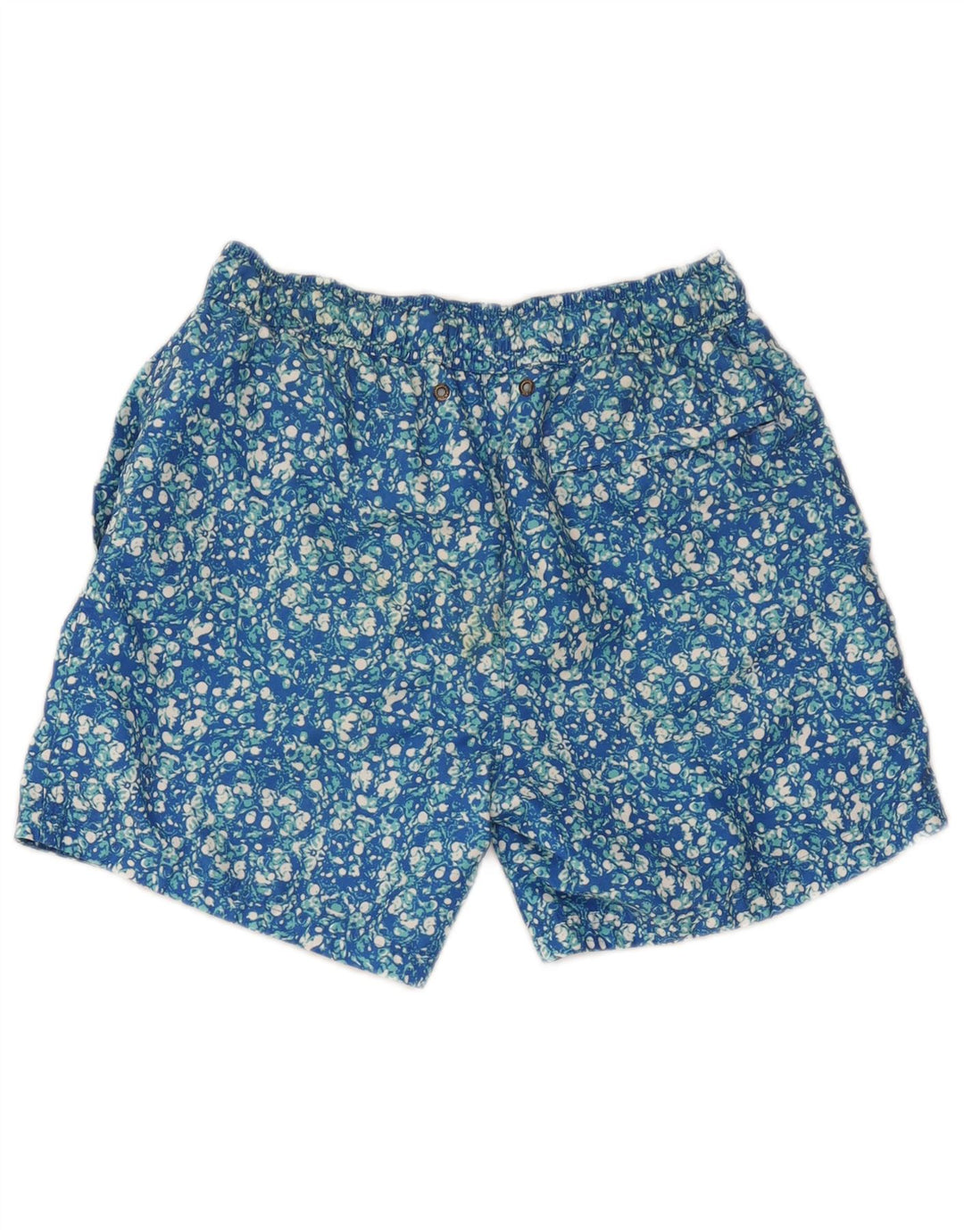 Bañador para hombre Jack Wills XS Poliéster con manchas azules