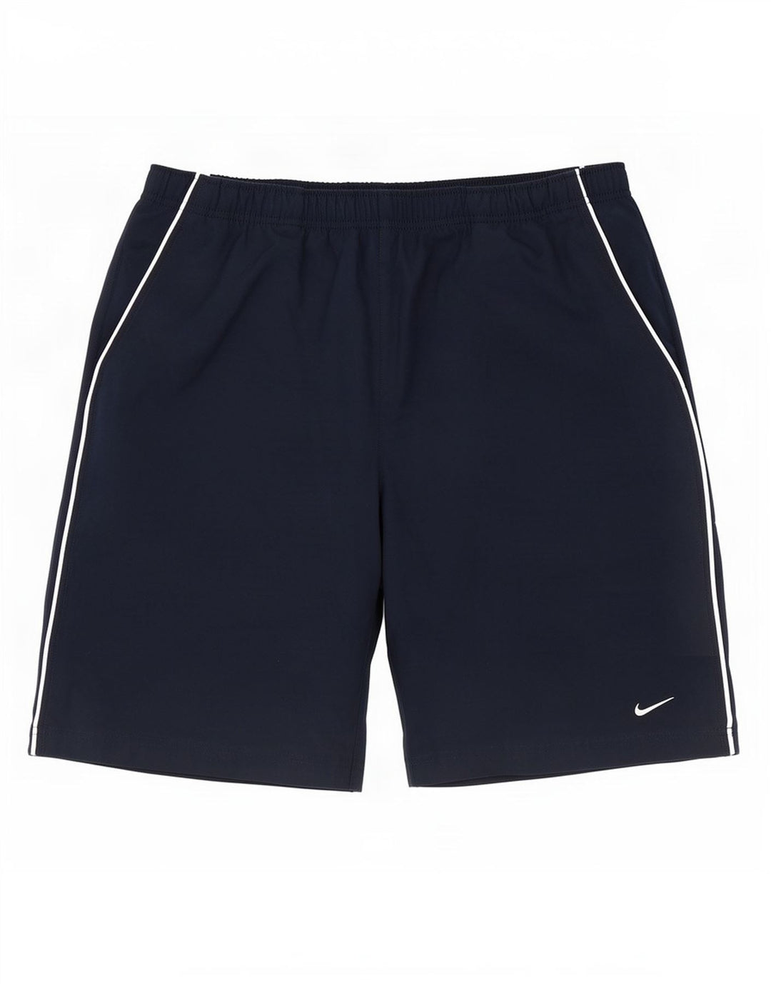 Pantalones cortos deportivos Nike para hombre XL Azul marino Poliéster