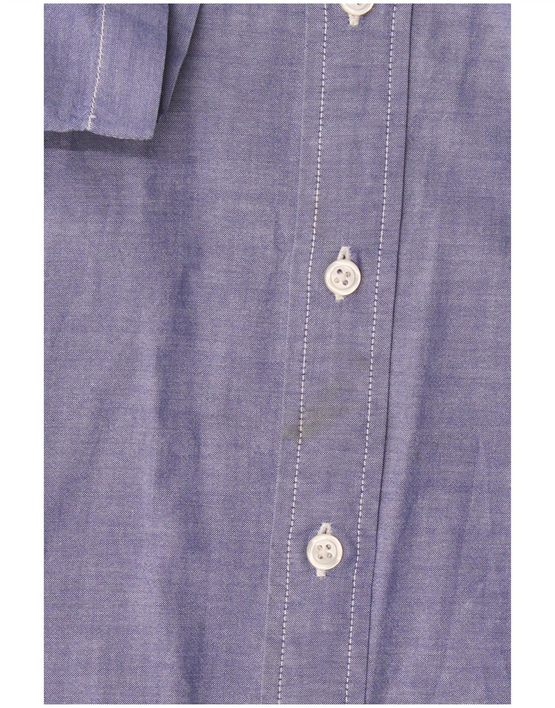 CARHARTT Camisa de manga corta para hombre azul pequeño