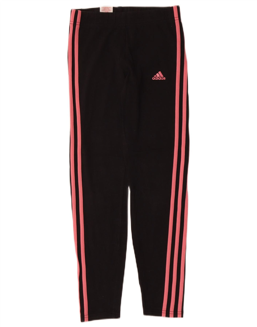Pantalón Chándal ADIDAS Niña 13-14 Años Negro Algodón