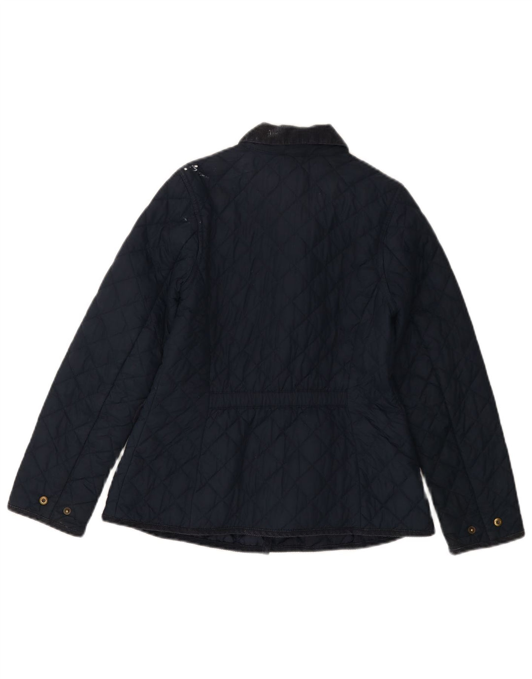 RALPH LAUREN Chaqueta Acolchada Niña 8-9 Años Mediana Azul Marino Poliéster