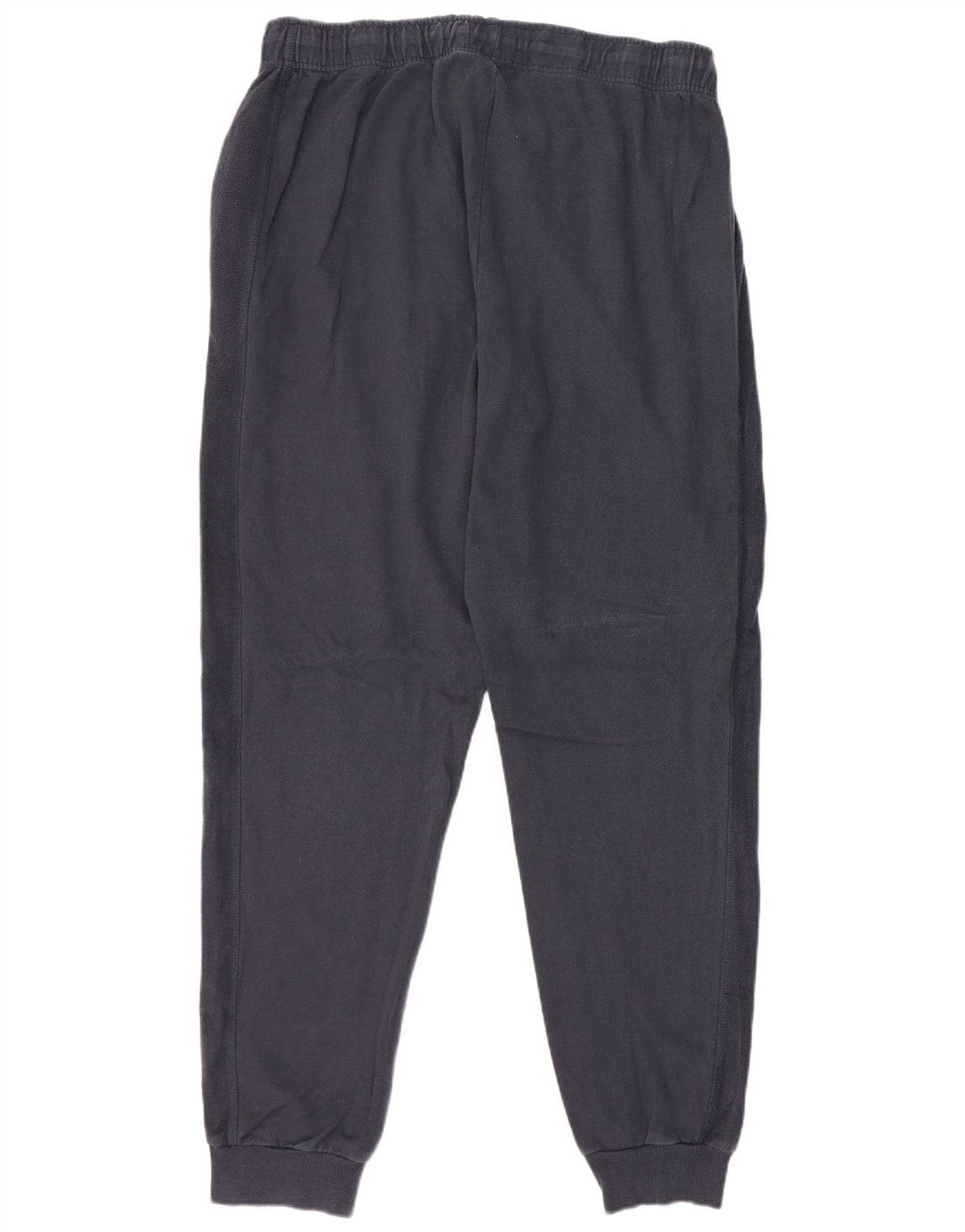 WEIRD FISH Pantalones de Chándal para Hombre Joggers XL Azul Marino Algodón