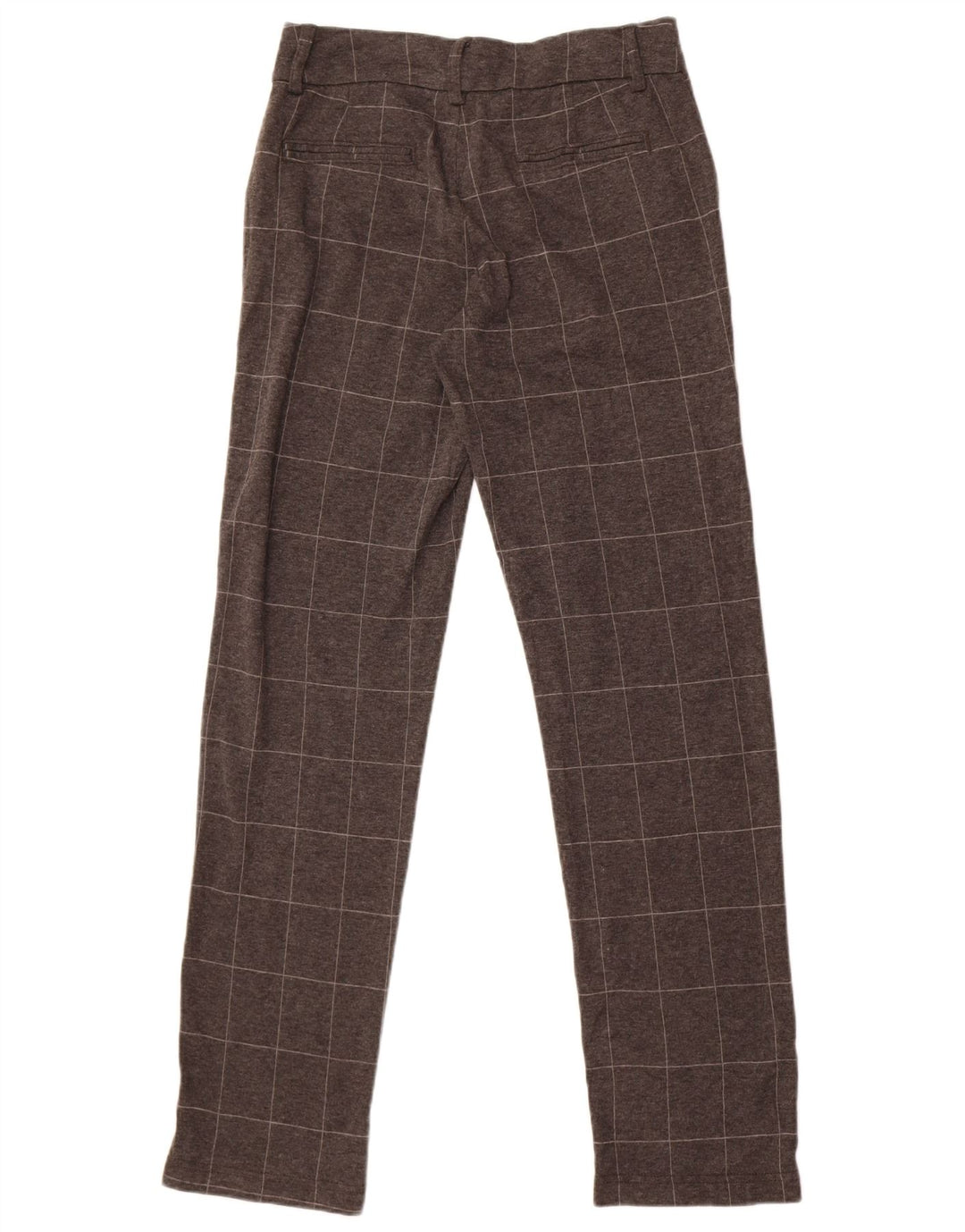 Lee - Pantalones chinos rectos para mujer, talla 8, mediana, W30, L32, color gris