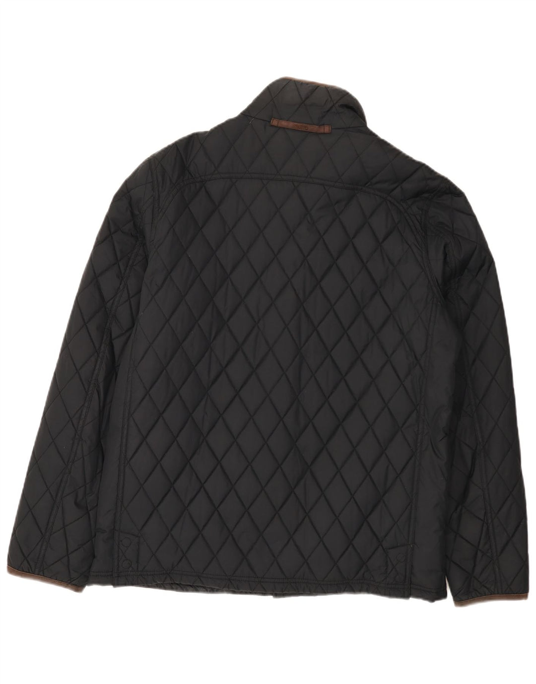 Musto Chaqueta acolchada para hombre UK 40 Large Poliamida negra