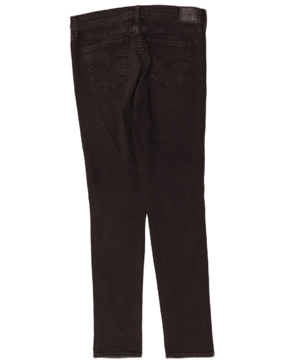 Levi's Vaqueros Slim Mujer W34 L31 Gris