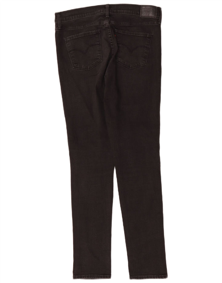 Levi's Vaqueros Slim Mujer W34 L31 Gris