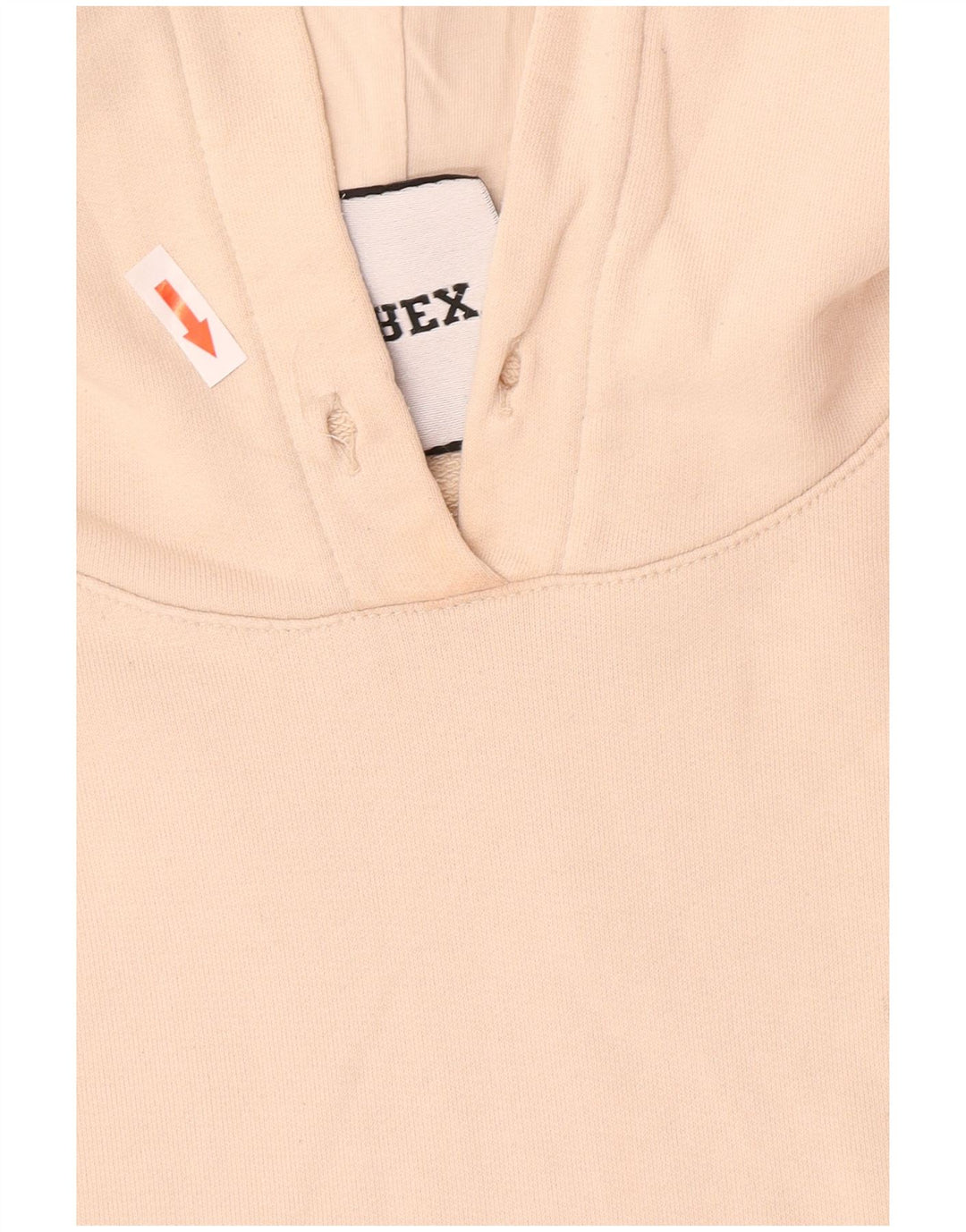 Pyrex - Sudadera con capucha para hombre, talla XL, algodón beige