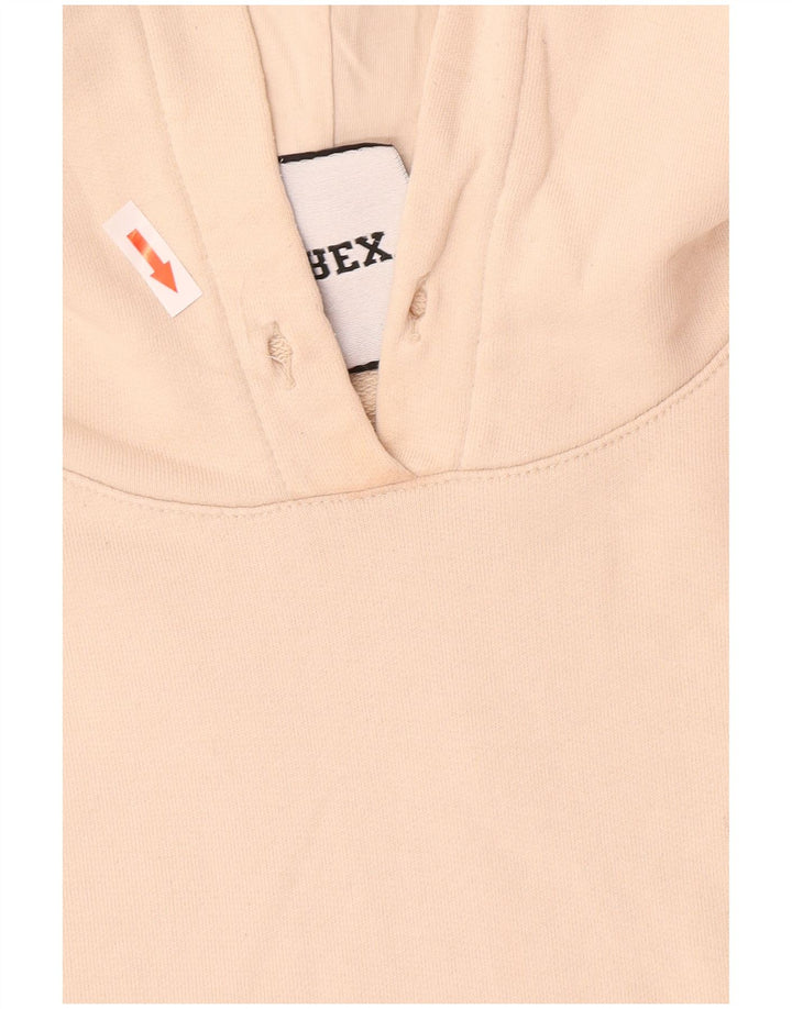 Pyrex - Sudadera con capucha para hombre, talla XL, algodón beige