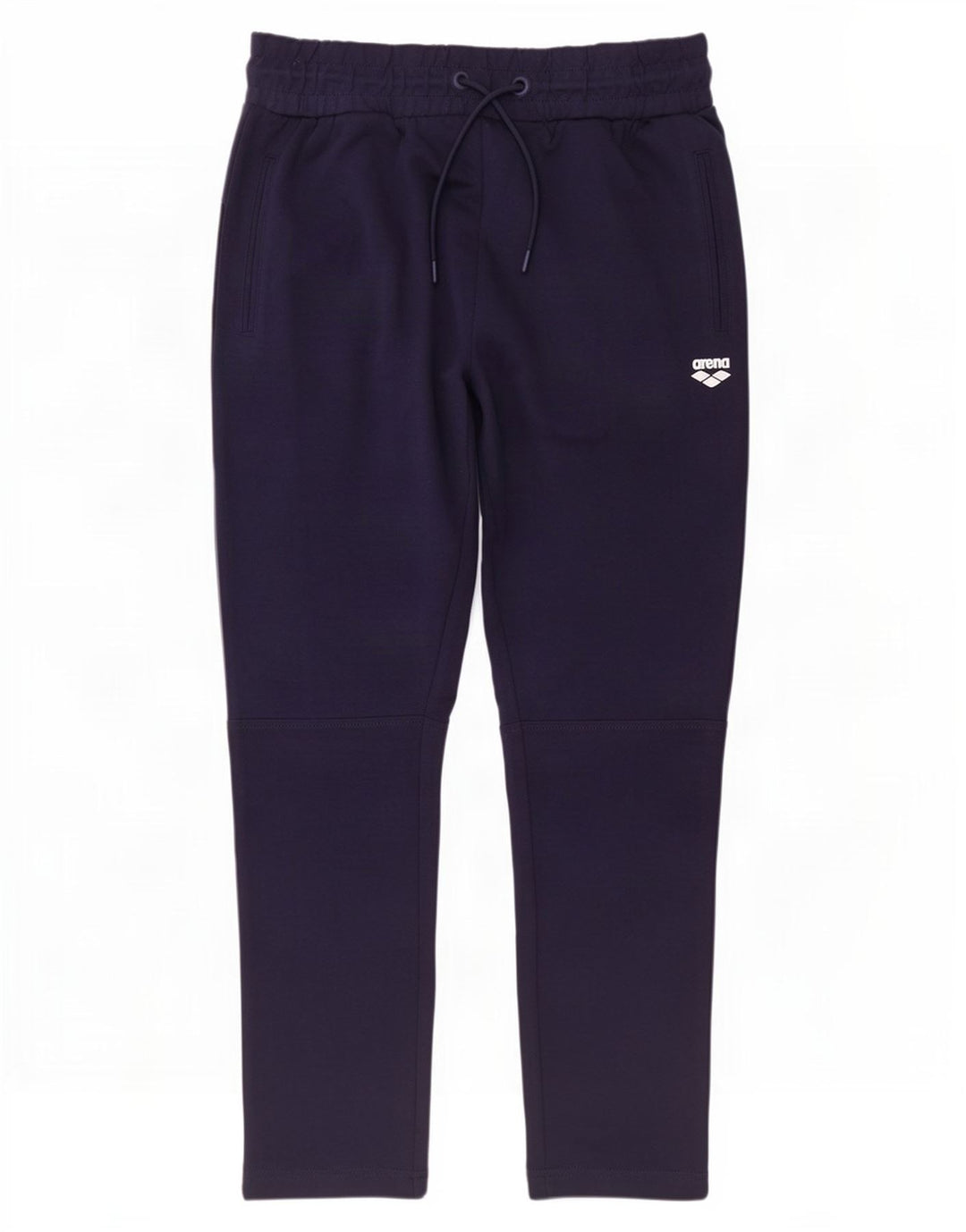 Pantalón De Chándal Arena Hombre Azul Marino Mediano Algodón