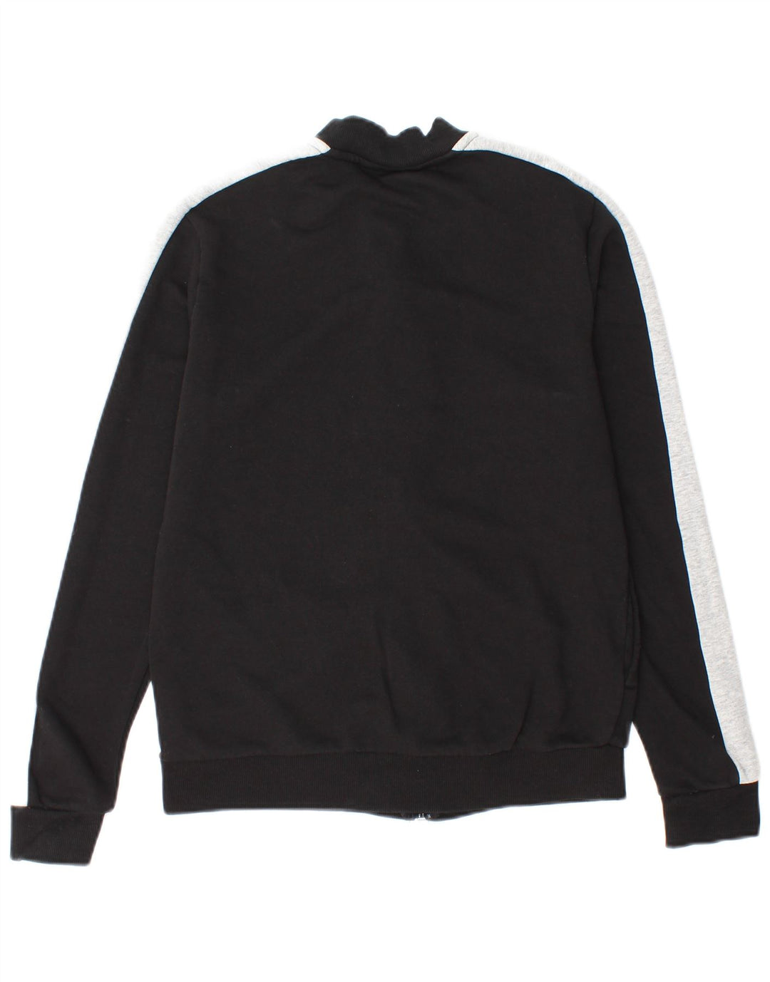 Puma Chaqueta de chándal gráfica para mujer UK 40 Medium Black Colourblock