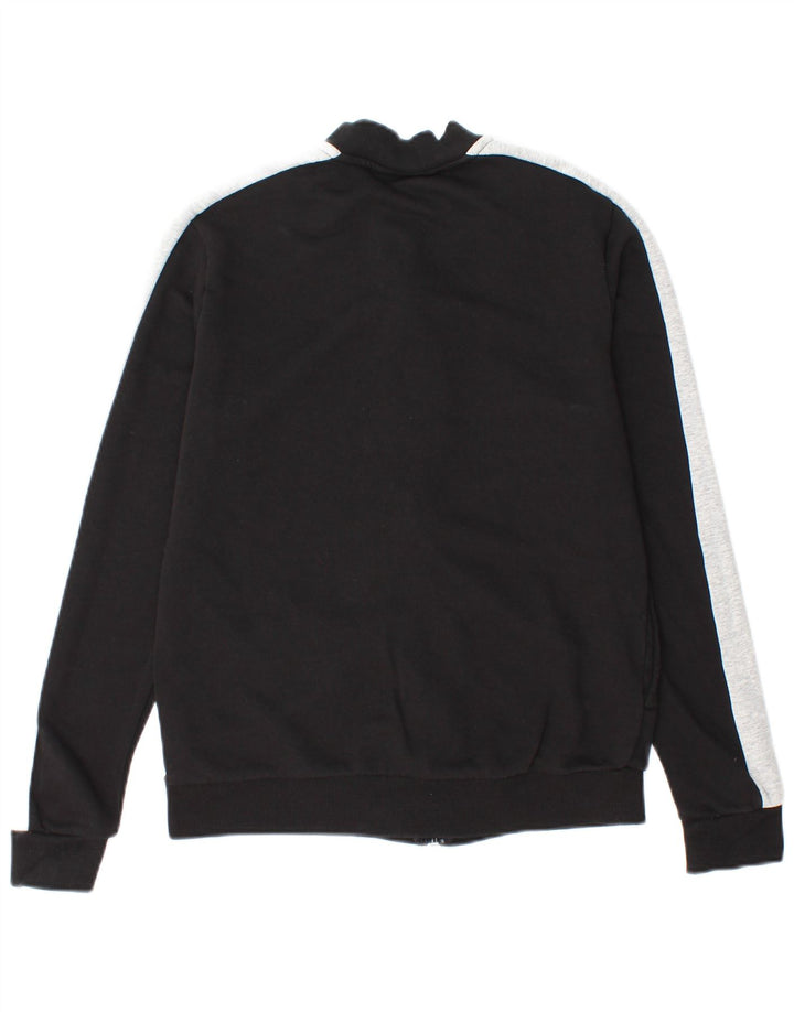 Puma Chaqueta de chándal gráfica para mujer UK 40 Medium Black Colourblock