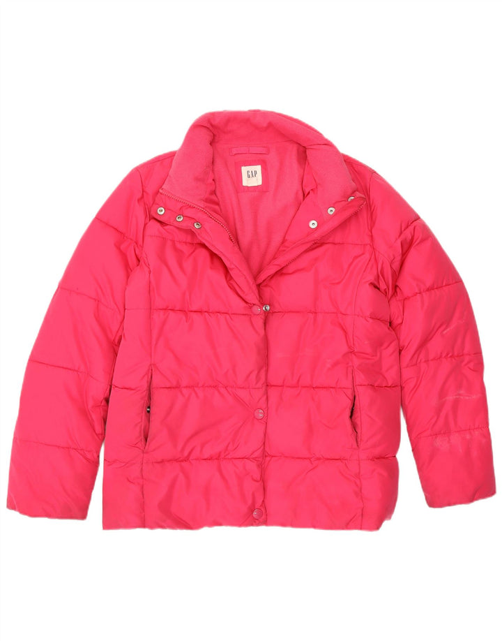 Gap Chaqueta Acolchada Niña 13-14 Años 2XL Rosa Poliéster