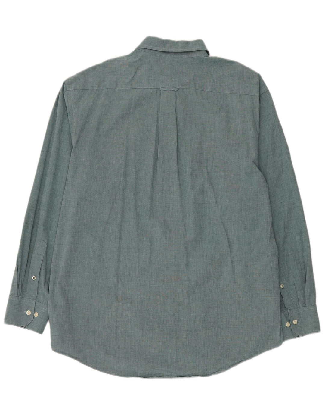 IZOD Camisa Hombre XL Algodón Verde