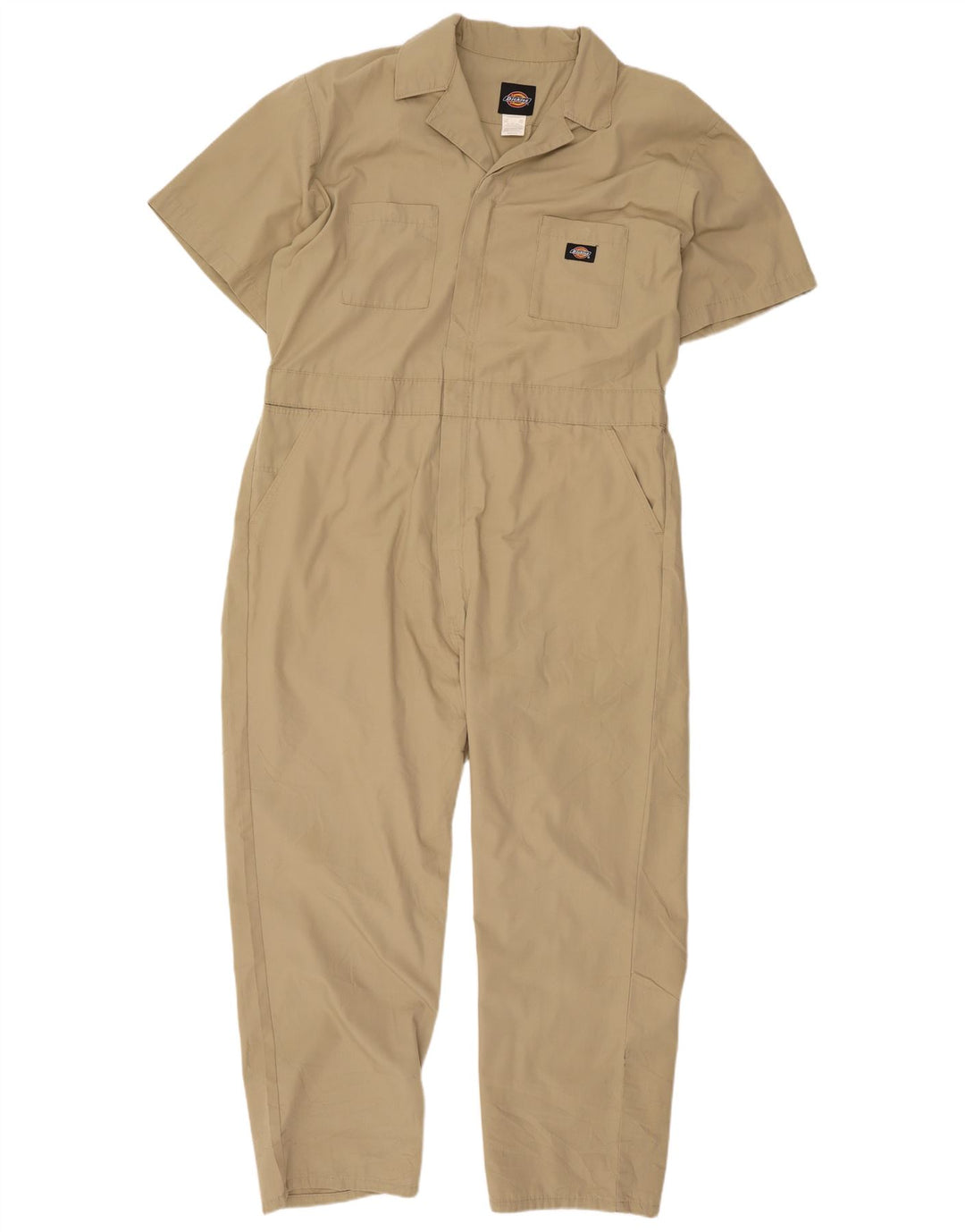 Mono Dickies Hombre XL Poliéster Beige