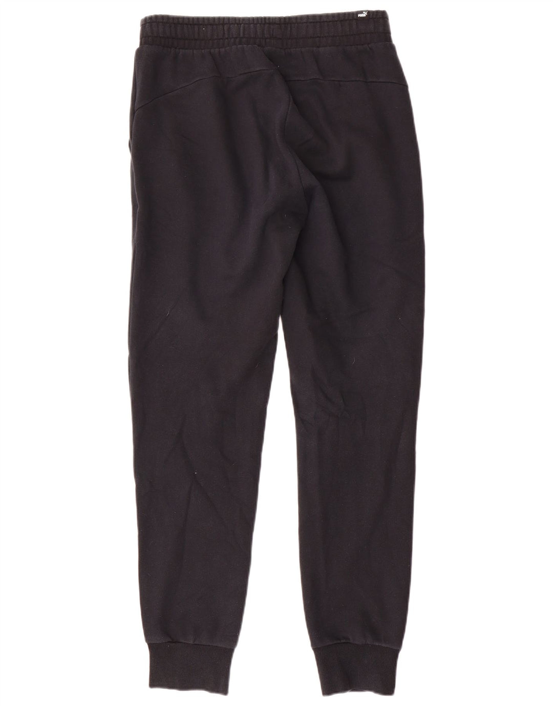 Pantalones De Chándal Puma Joggers Medium Negro Algodón Hombre