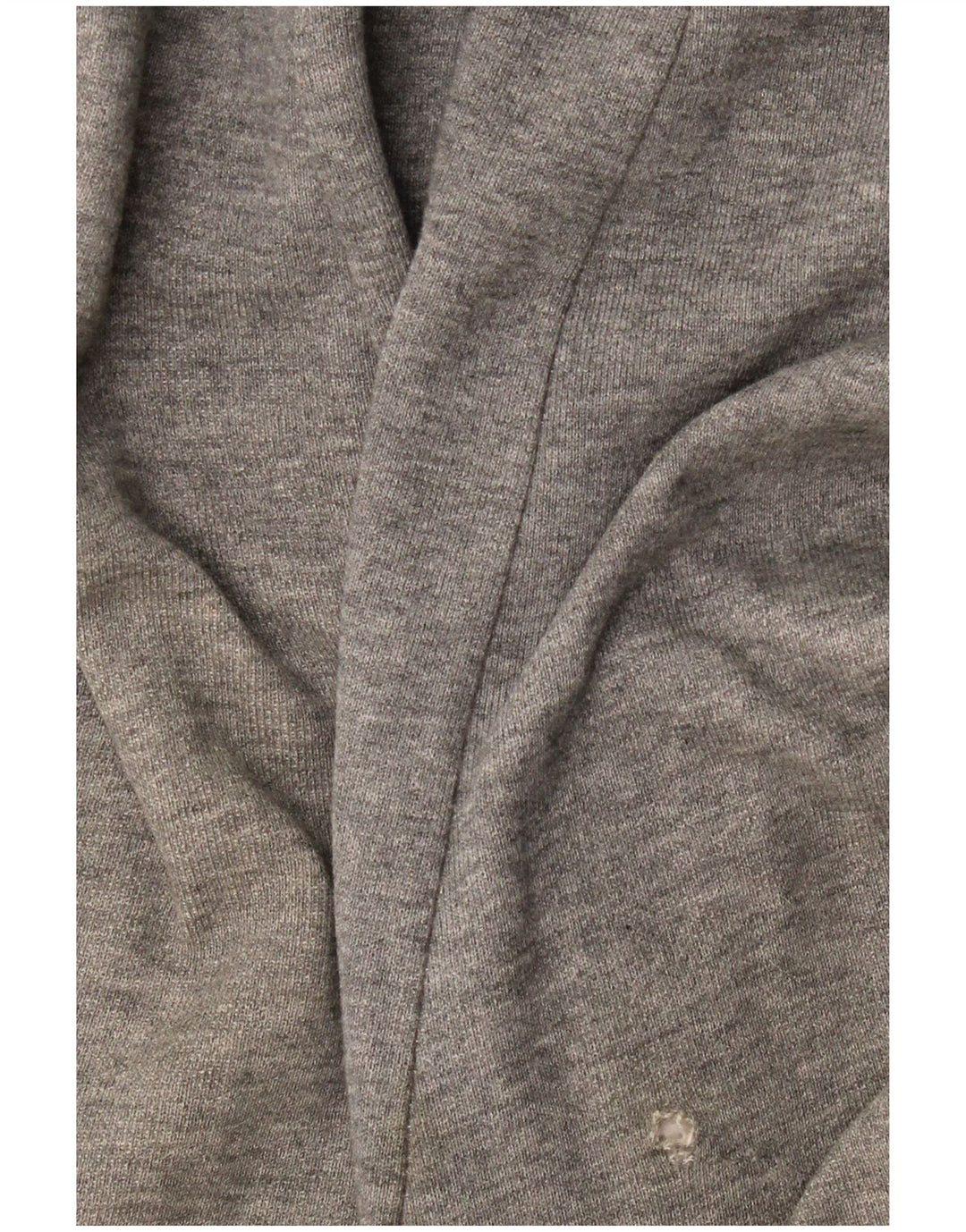 NIKE Hombre Pantalones de Chándal Joggers Gris Medio Algodón