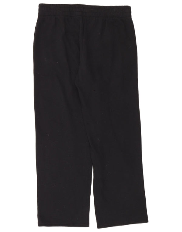 Under Armour Pantalones de chándal para mujer UK 44 Large Black Cotton Sports
