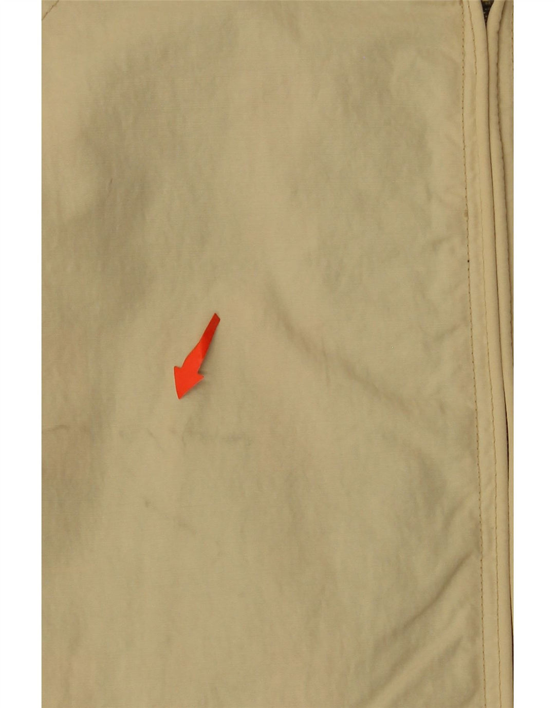 TOMMY HILFIGER Chaqueta reversible para hombre UK 38 Medium Azul marino Check Nylon