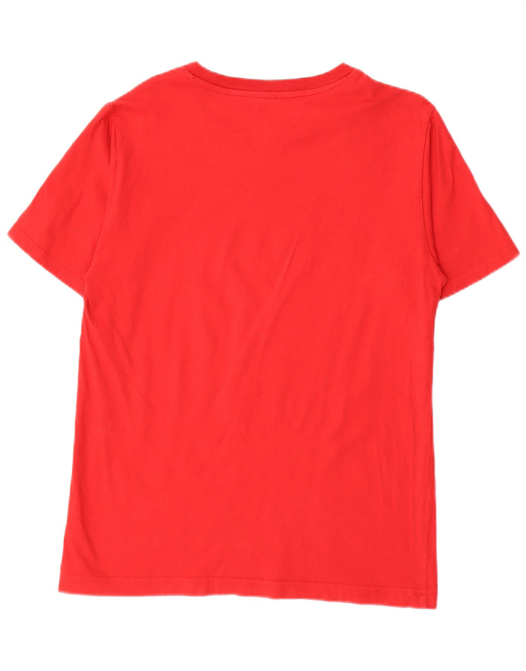New Balance Hombre Camiseta Gráfica Top Medium Rojo