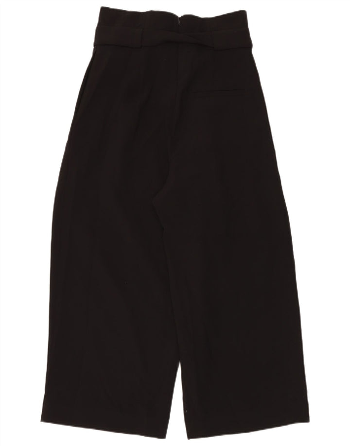Coast Pantalones Harem Cortos para Mujer EU 36 Small W30 L23 Poliéster Negro