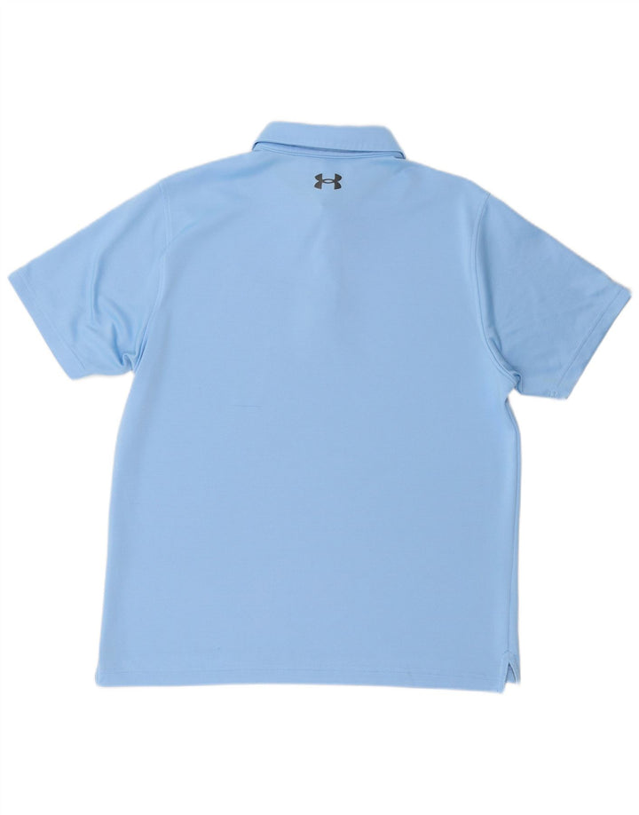 Polo Under Armour Hombre XL Azul