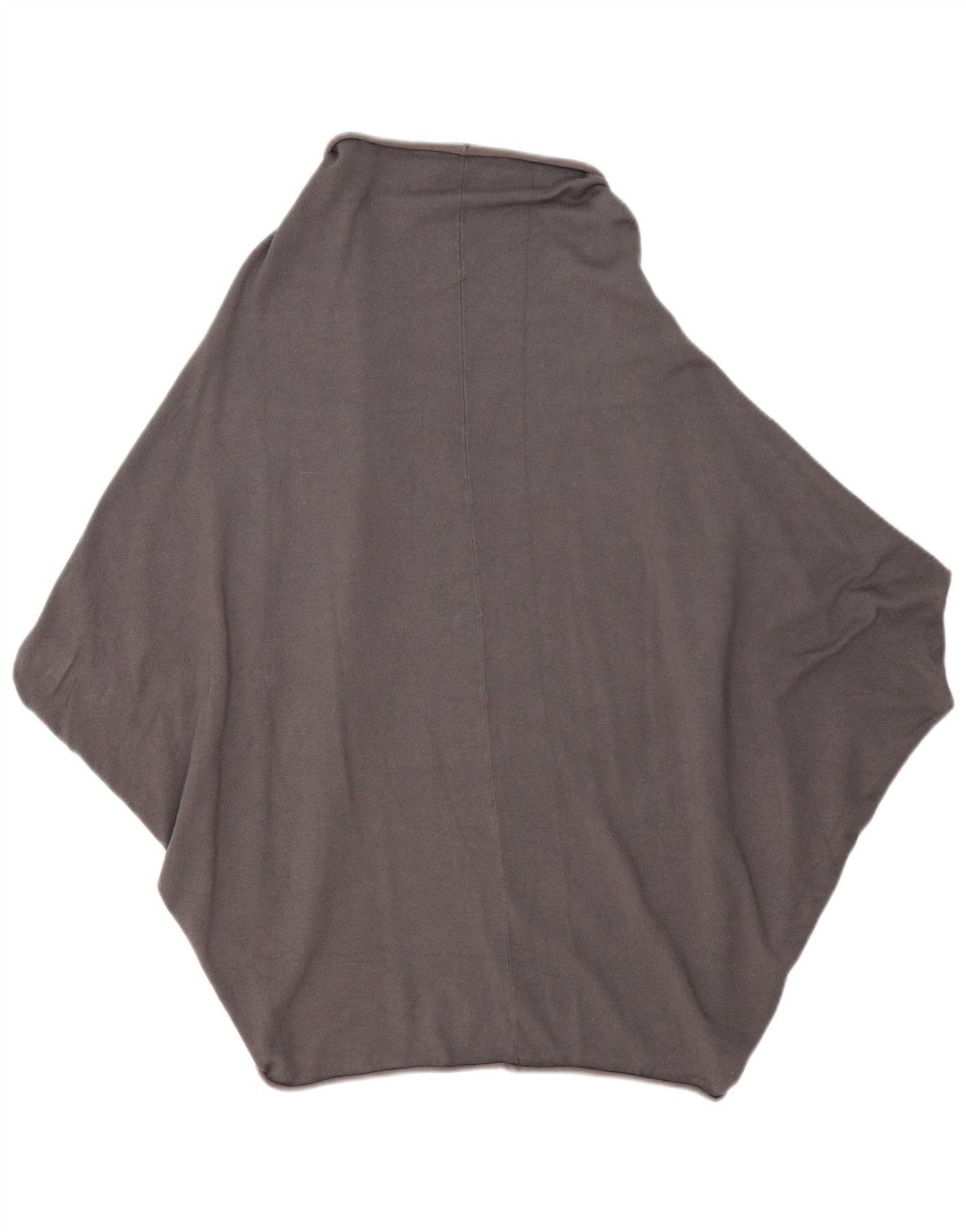 Zara Mujer Cárdigan Abierto Suéter UK 44 Gris Medio