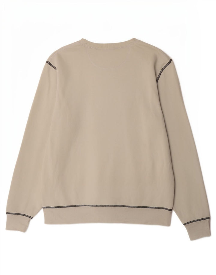 Champion Sudadera Jumper Medium Blanco Algodón Hombre