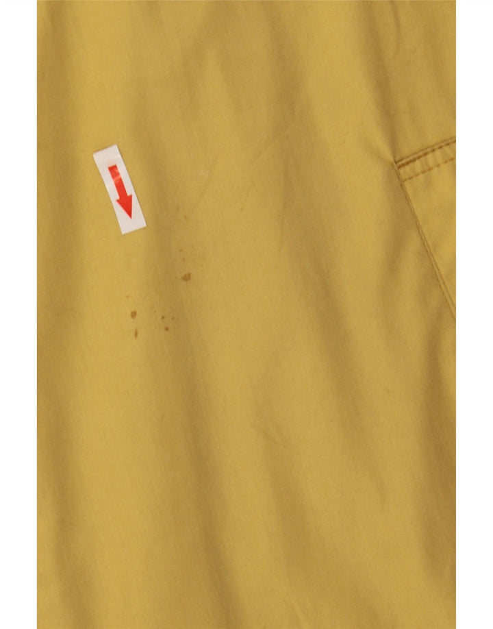 McGregor Chaqueta Bomber para Hombre IT 56 3XL Poliéster Amarillo