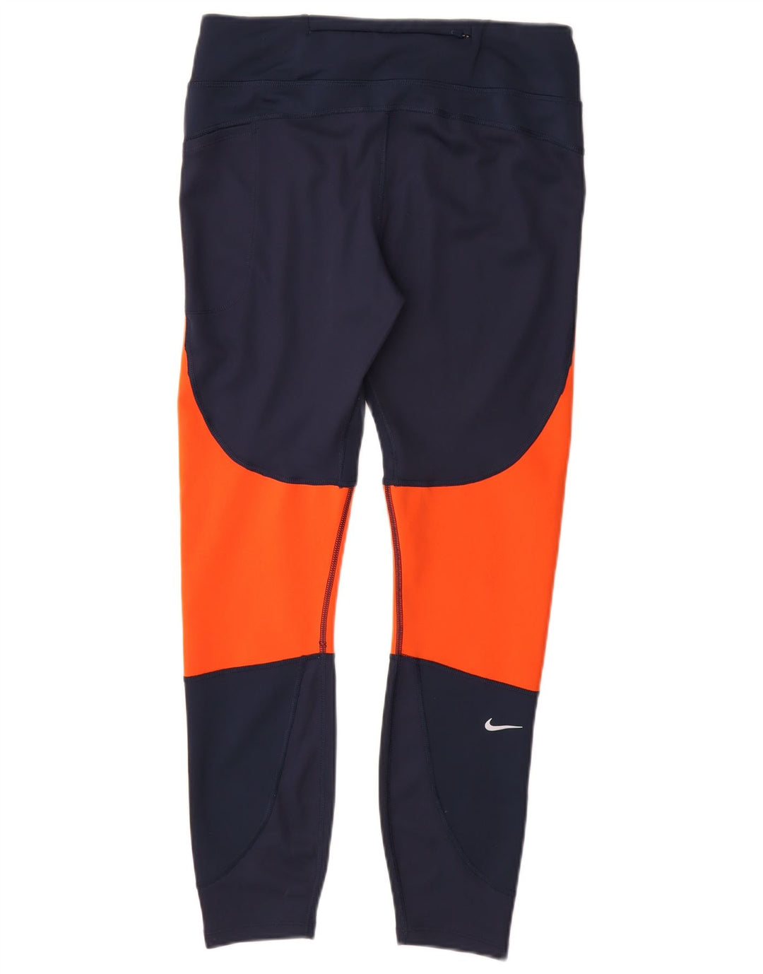 Leggings Nike para mujer UK 44 Grande Azul marino Colorblock Poliéster
