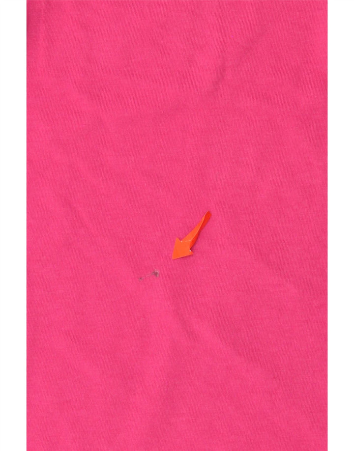 Timberland - Camiseta gráfica para hombre, color rosa medio