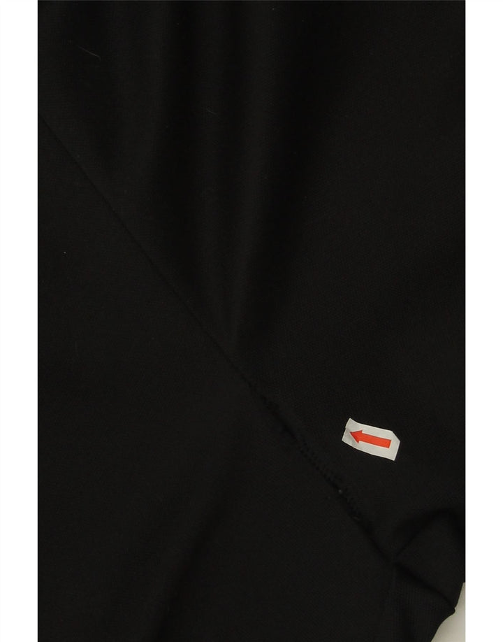 Pantalón De Chándal Adidas Hombre Grande Negro Poliéster