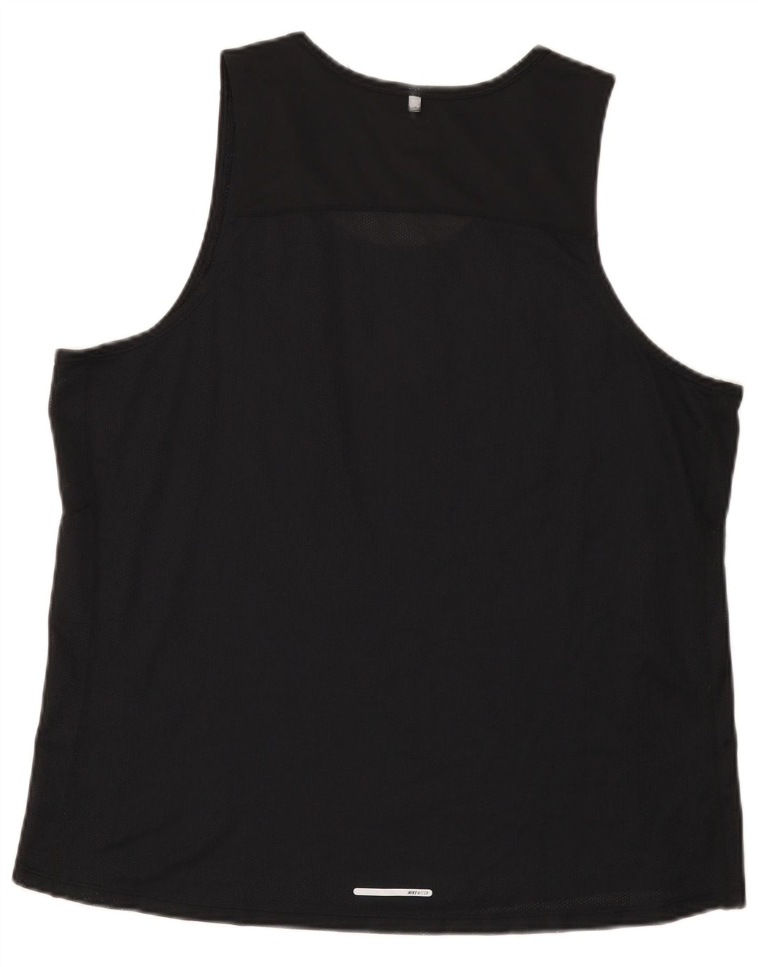 Nike Hombre Dri Fit Chaleco Top XL Negro