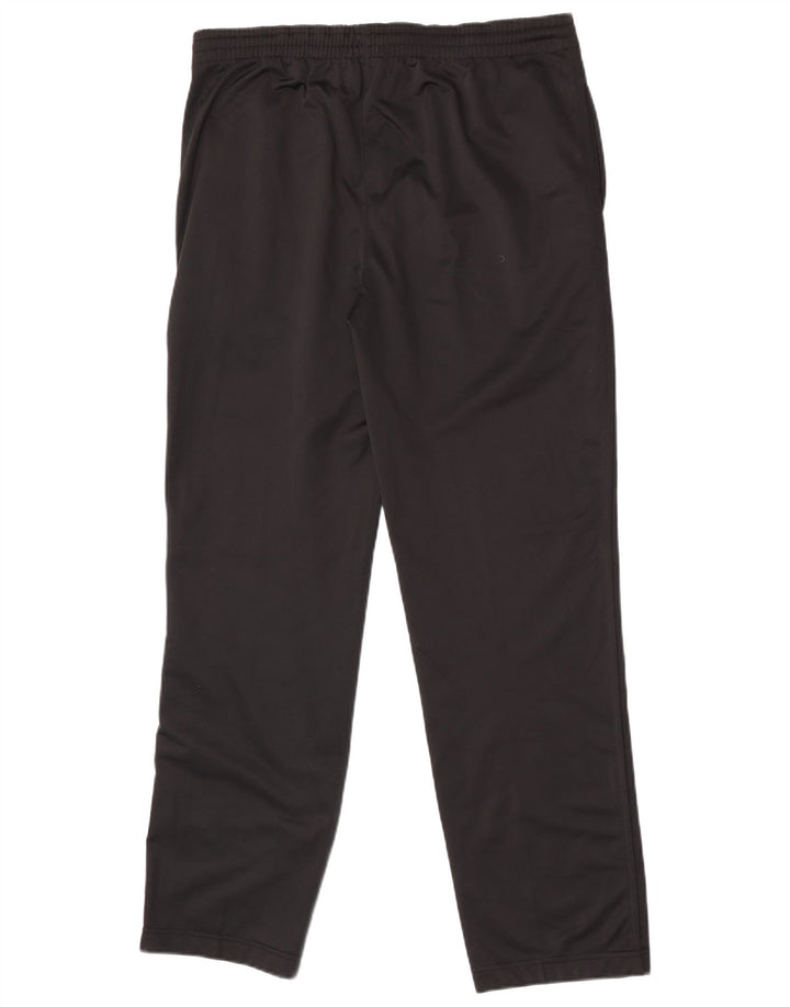 Pantalón De Chándal Kappa Hombre Medium Negro Poliéster