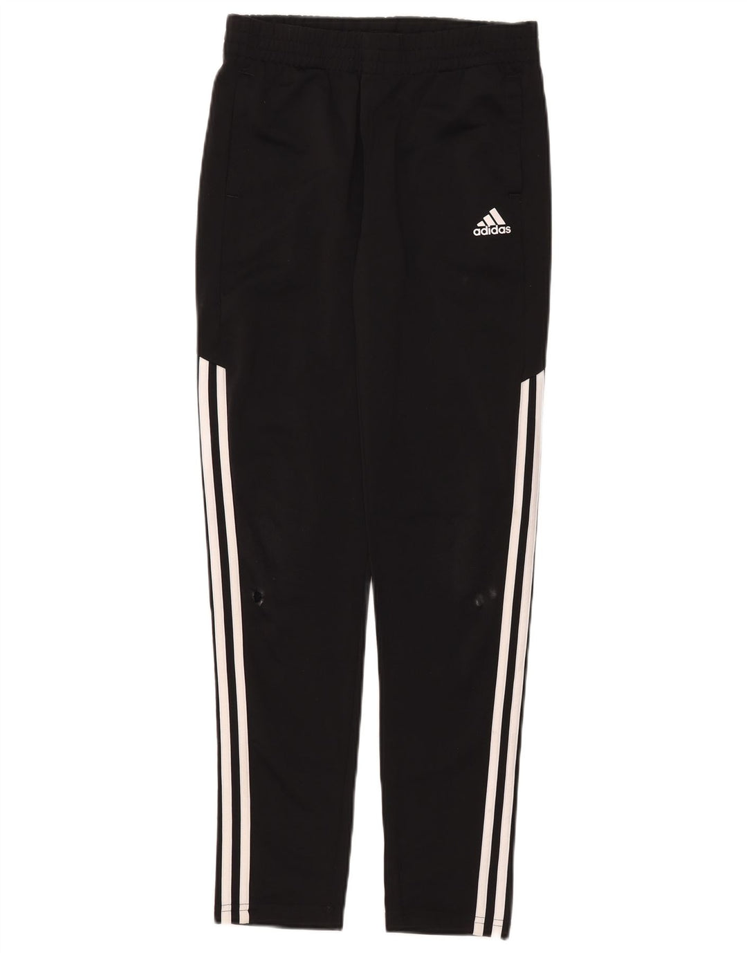 Adidas Pantalón Chándal Niño 13-14 Años Negro Poliéster