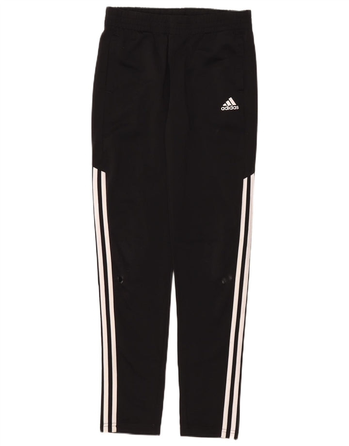Adidas Pantalón Chándal Niño 13-14 Años Negro Poliéster